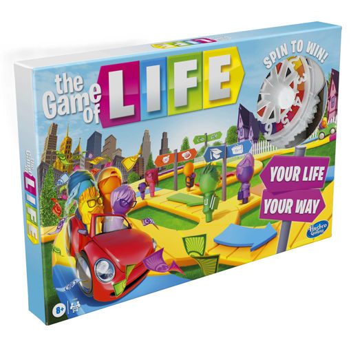 Picture of THE GAME OF LIFE CLASSIC